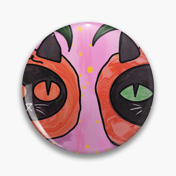 Item preview, Black cat halloween designed and sold by Make it Rayne Designs .