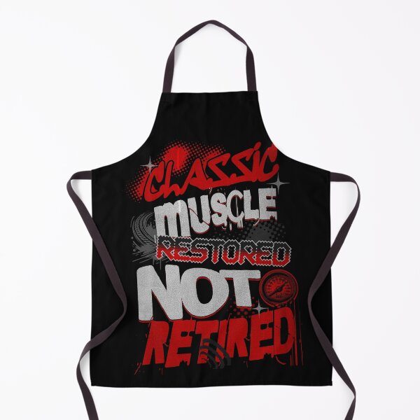 Item preview, Classic Muscle Restored Not Retired Funny Car Racing & Mechanic designed and sold by CarantinedChaos.