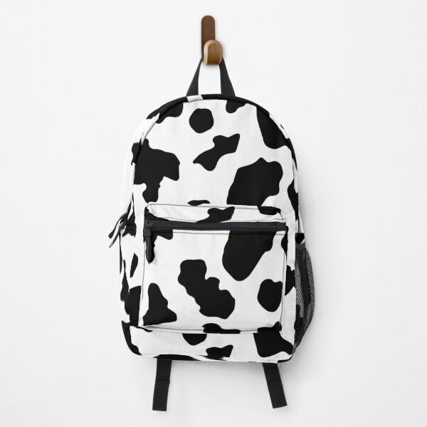 Item preview, Black and White Cow Spot Pattern designed and sold by TrendTex.