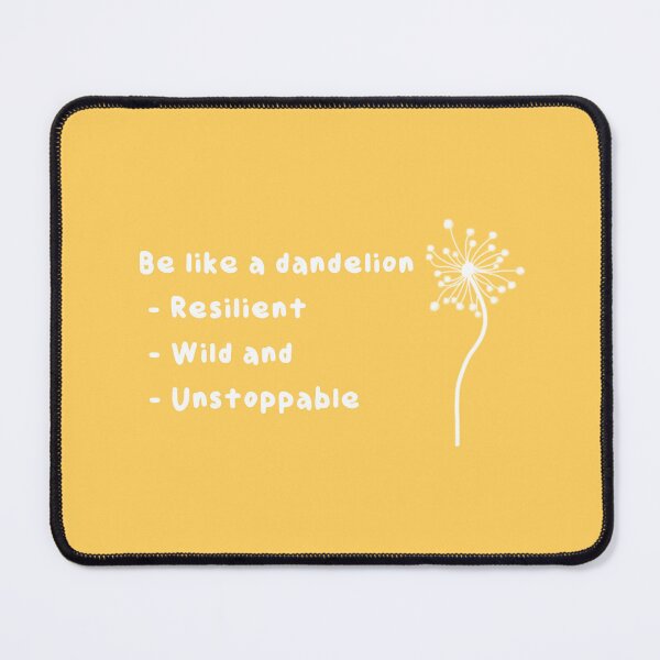 Item preview, Be Like a Dandelion designed and sold by Eviesrainbow.