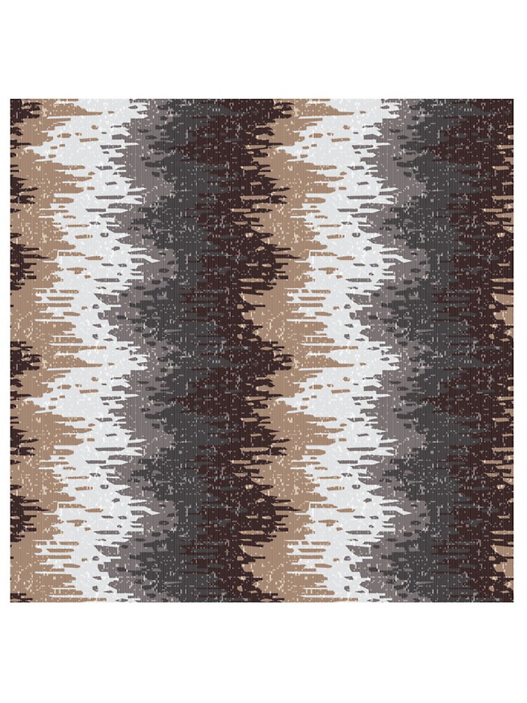 Thumbnail 4 of 4, iPhone Case, Textured Brown Linear Abstract Pattern designed and sold by TrendTex.