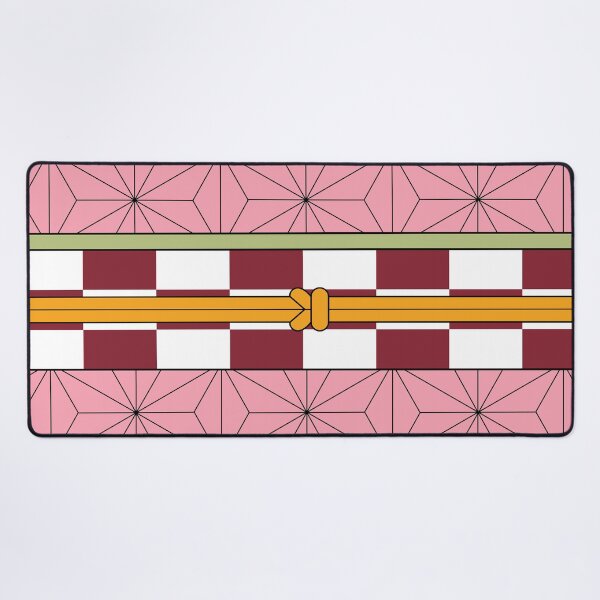 Item preview, Nezuko Kamado Kimono designed and sold by itsdjdesign.