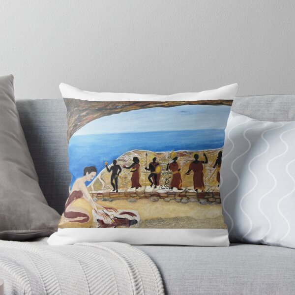 Item preview, Resurrectress of the Gods, Syros designed and sold by tealightartist.