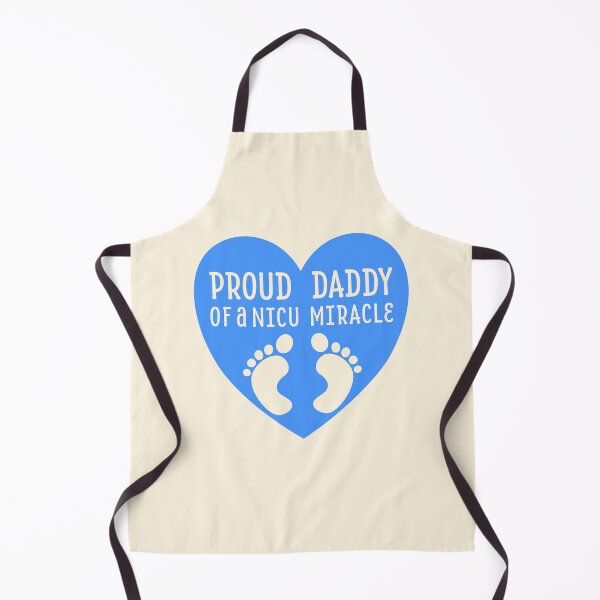 Item preview, Proud Daddy of a NICU Miracle Baby Boy designed and sold by Designs by Jesabee.