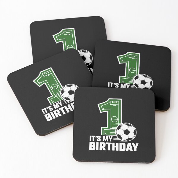Item preview, First Birthday Soccer  designed and sold by jkrphoto.