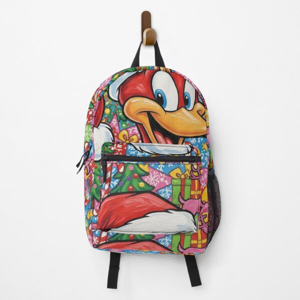 Item preview, Ha-Ha-Holiday – Funny Woody Woodpecker-Inspired Ugly Christmas Sweater Art designed and sold by Art's Diner.