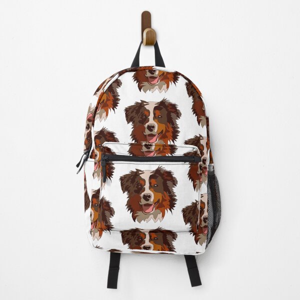 Item preview, Copy of Red Merle Australian shepherd designed and sold by LeahcarsArt.
