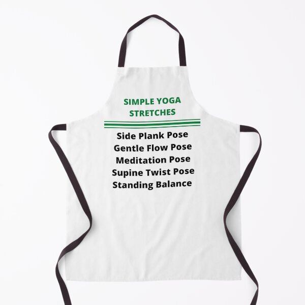 Item preview, Simple Yoga Stretches designed and sold by Cultradesign.