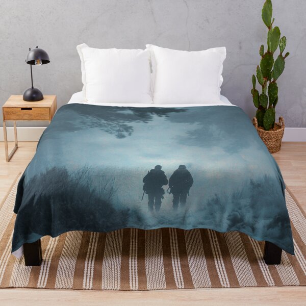 Item preview, Soldiers Marching Through the Snow designed and sold by Rtymer.