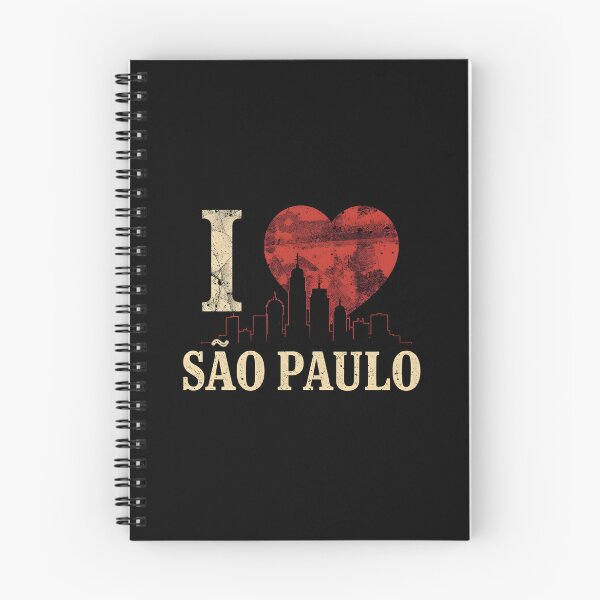 Item preview, I Love São Paulo  designed and sold by GoodOldVintage.