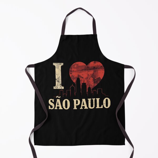 Item preview, I Love São Paulo designed and sold by GoodOldVintage.