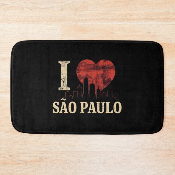 Item preview, I Love São Paulo  designed and sold by GoodOldVintage.