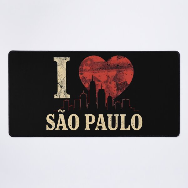 Item preview, I Love São Paulo  designed and sold by GoodOldVintage.