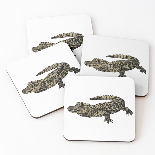 Aperçu de l'œuvre Alligator chinois créée et vendue par GraceT26.
