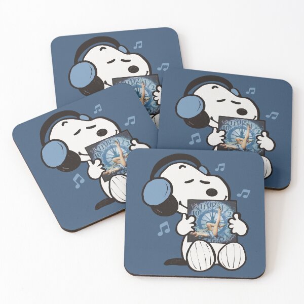 Item preview, snoop listening to matter of time! designed and sold by oliviafeelsweird.