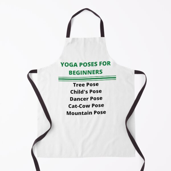 Item preview, Yoga Poses For Beginners designed and sold by Cultradesign.