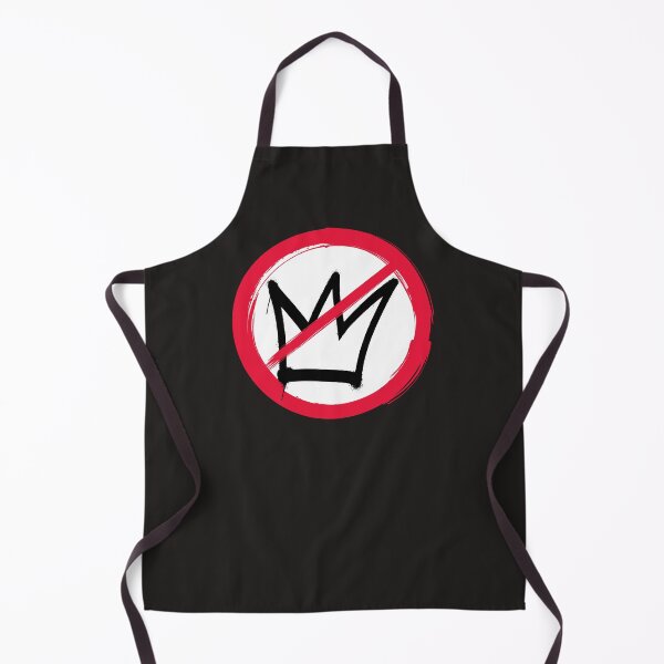 Item preview, NO KINGS - Bold and defiant, this “No Kings” design sends a clear message — no rulers, no masters. designed and sold by PIXEL POP DESIGNS - Beyond the Norm!.