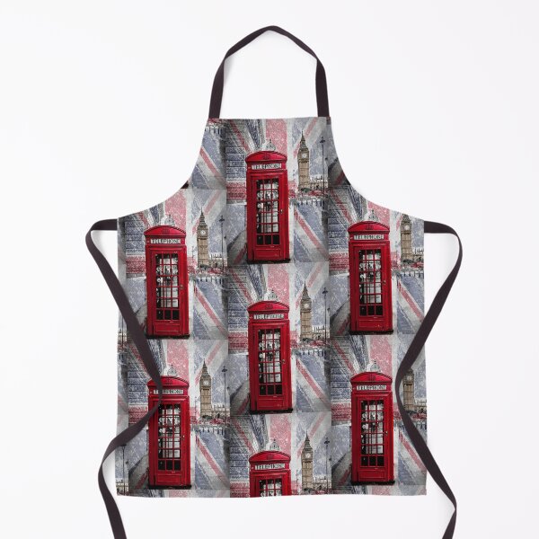 Item preview, UK London Red telephone box in front of Big Ben designed and sold by elbvue.