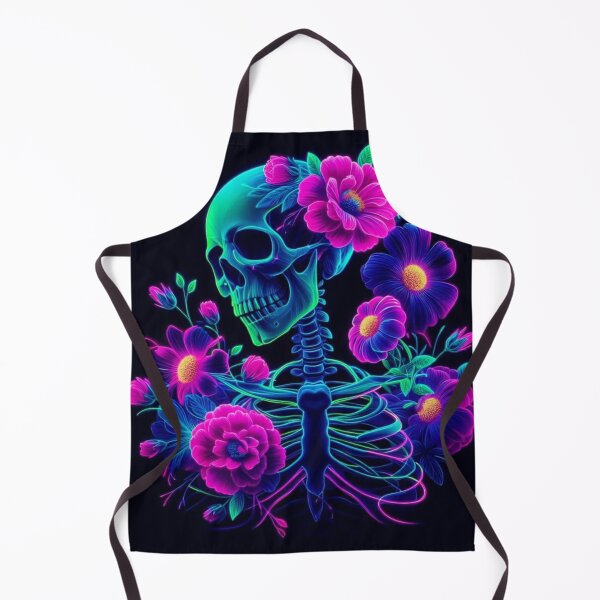 Item preview, Skeletal Renaissance – Floral Beauty in the Shadows designed and sold by PinkGothica.
