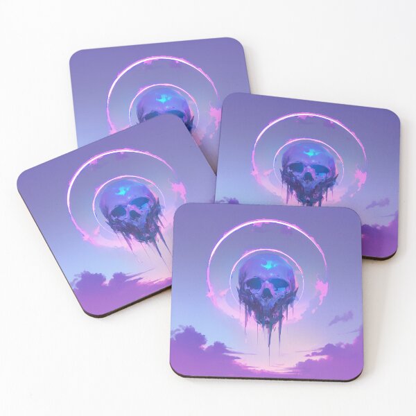 Item preview, Glowing Skull Helm Of Destiny designed and sold by Christian Weiss.