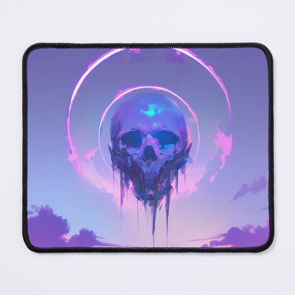 Item preview, Glowing Skull Helm Of Destiny designed and sold by Christian Weiss.