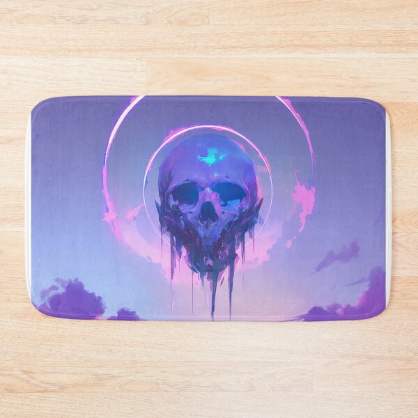 Item preview, Glowing Skull Helm Of Destiny designed and sold by Christian Weiss.