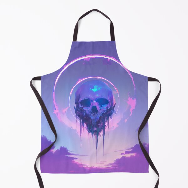 Item preview, Glowing Skull Helm Of Destiny designed and sold by Christian Weiss.