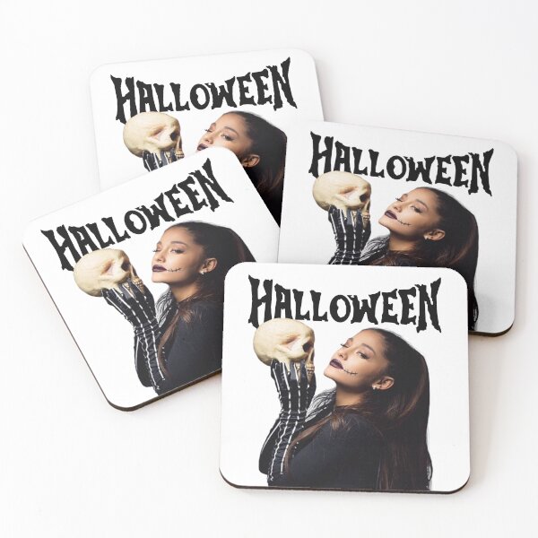 Item preview, Halloween Skull Ariana designed and sold by otyliadesign.