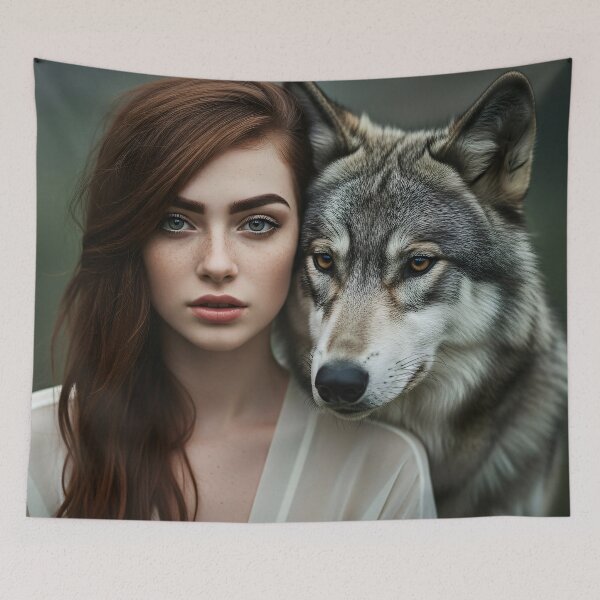 Item preview, "Wild pet" designed and sold by Tecno-Art-Land.