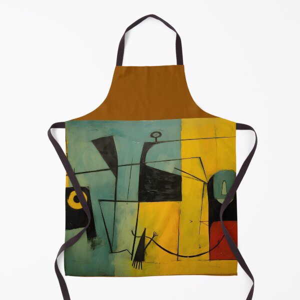 Item preview, Experience the Energy of Abstract Geometry - A Dynamic Fusion of Shape and Color designed and sold by OlfactoART Studio.