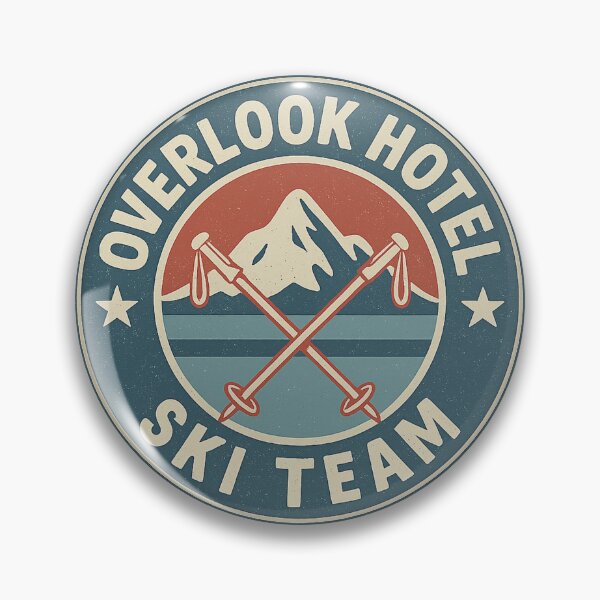 Item preview, Overlook Hotel Ski Team designed and sold by elsotanodelcine.