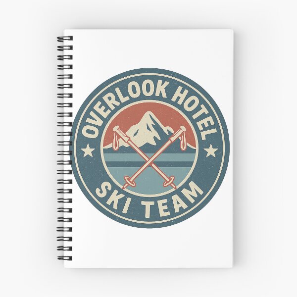 Item preview, Overlook Hotel Ski Team designed and sold by elsotanodelcine.