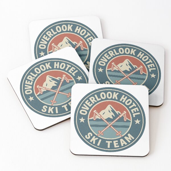 Item preview, Overlook Hotel Ski Team designed and sold by elsotanodelcine.