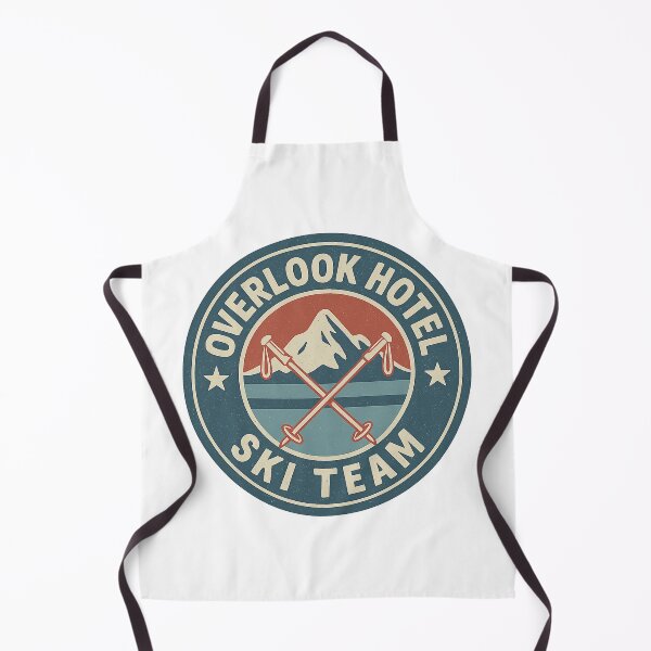 Item preview, Overlook Hotel Ski Team designed and sold by elsotanodelcine.