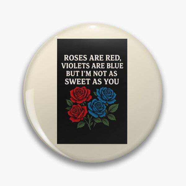 Item preview, Roses Are Red designed and sold by Hornace88studio.