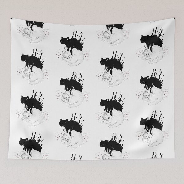 Item preview, Death will take us all designed and sold by La Seconde Vie de Suzie.