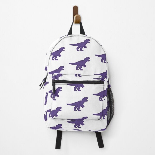 Item preview, Purple T-Rex designed and sold by RealtaDesign.