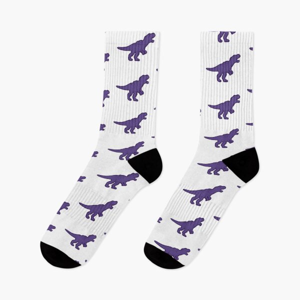 Item preview, Purple T-Rex designed and sold by RealtaDesign.