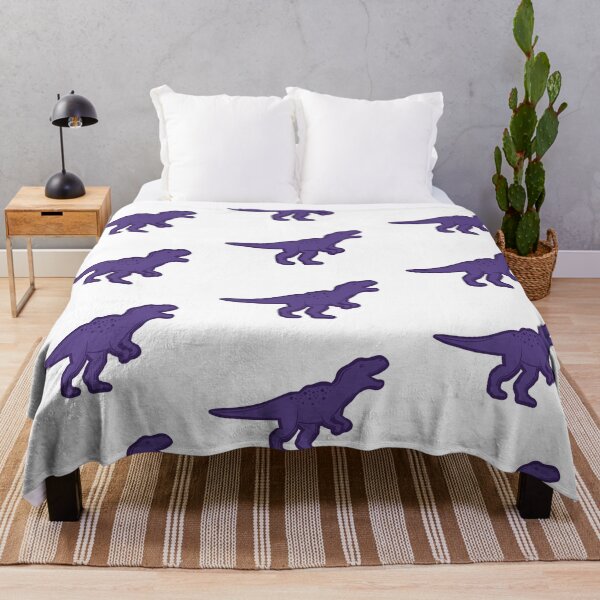 Item preview, Purple T-Rex designed and sold by RealtaDesign.