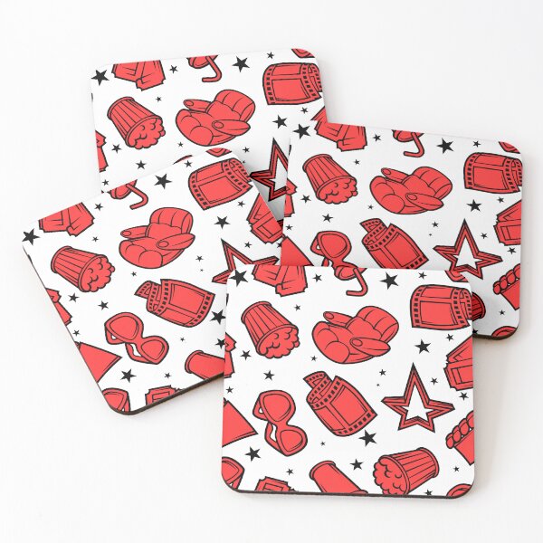 Item preview, Copy of Movie pattern designed and sold by broadwaygirl142.