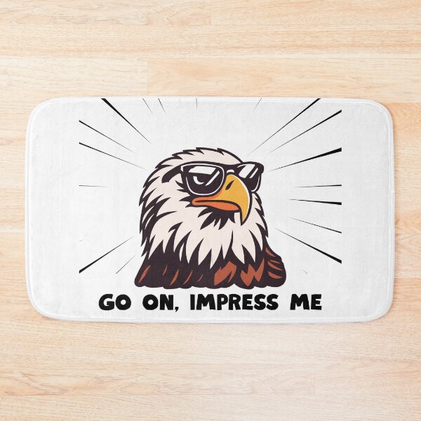 Item preview, Demanding Eagle. designed and sold by esao.