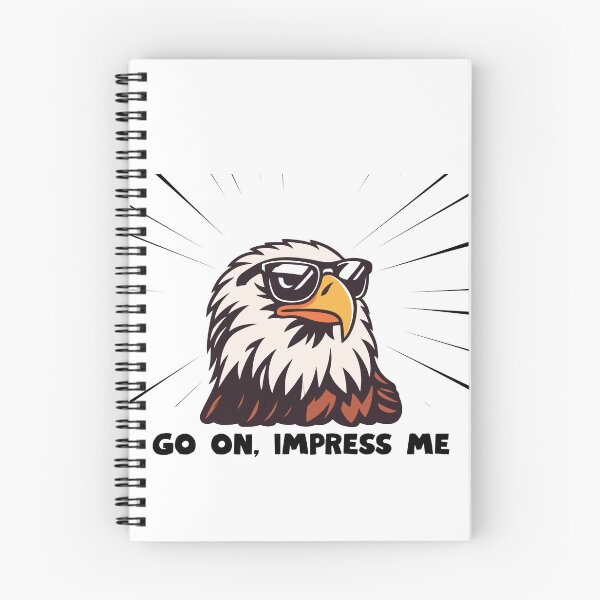 Item preview, Demanding Eagle. designed and sold by esao.