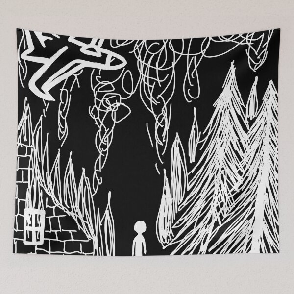Item preview, When the Sky Fell Down designed and sold by lavercreator.