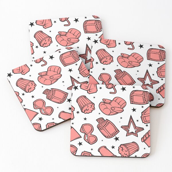 Item preview, Movie pattern designed and sold by broadwaygirl142.
