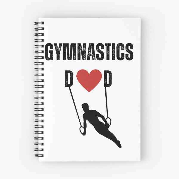 Item preview, Gymnastics Dad designed and sold by Foxy Candy.