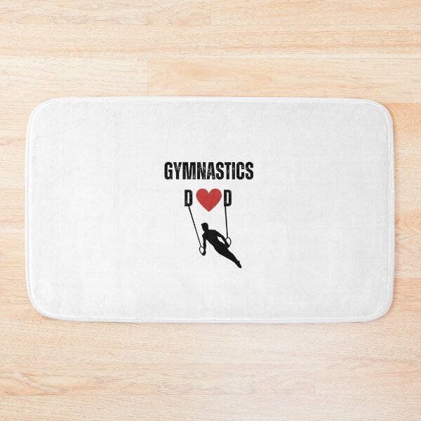 Item preview, Gymnastics Dad designed and sold by Foxy Candy.