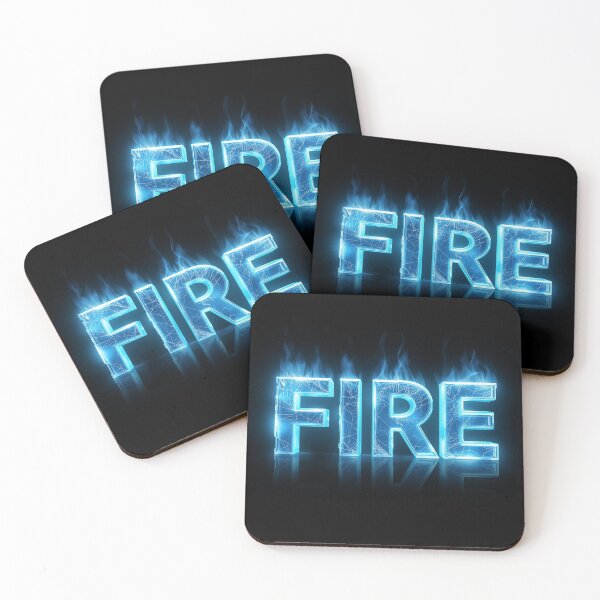 Item preview, Frozen Flame designed and sold by BoB-66.