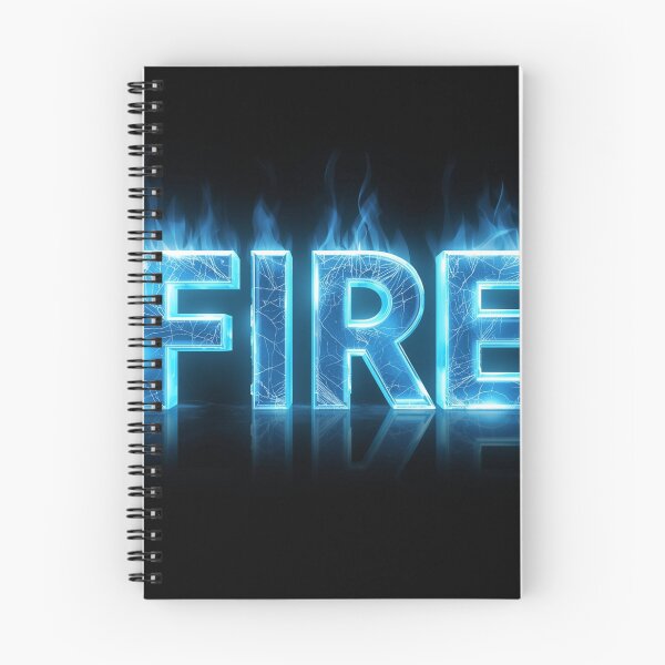 Item preview, Frozen Flame designed and sold by BoB-66.