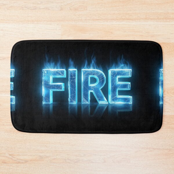 Item preview, Frozen Flame designed and sold by BoB-66.