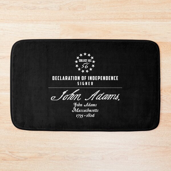 Item preview, John Adams Declaration Of Independence designed and sold by twHistory.